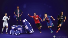 Famous Football Players Promote Casino