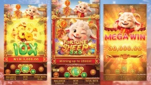 Fortune Sheep New Slot FA Chai