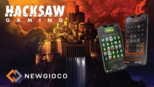 Hacksaw Gaming and Newgioco