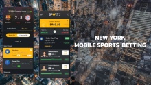 New York mobile sports betting