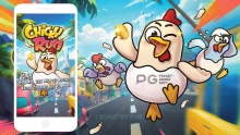 PG Soft Launches New Game Chicky Run