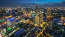 Thailand City View